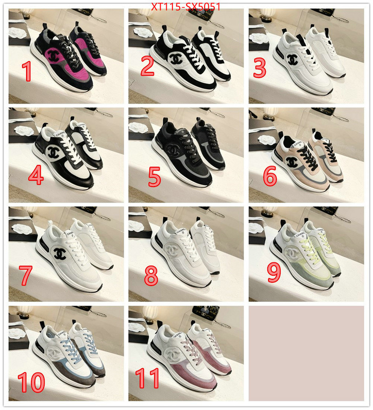 Women Shoes-Chanel how quality ID: SX5051 $: 115USD