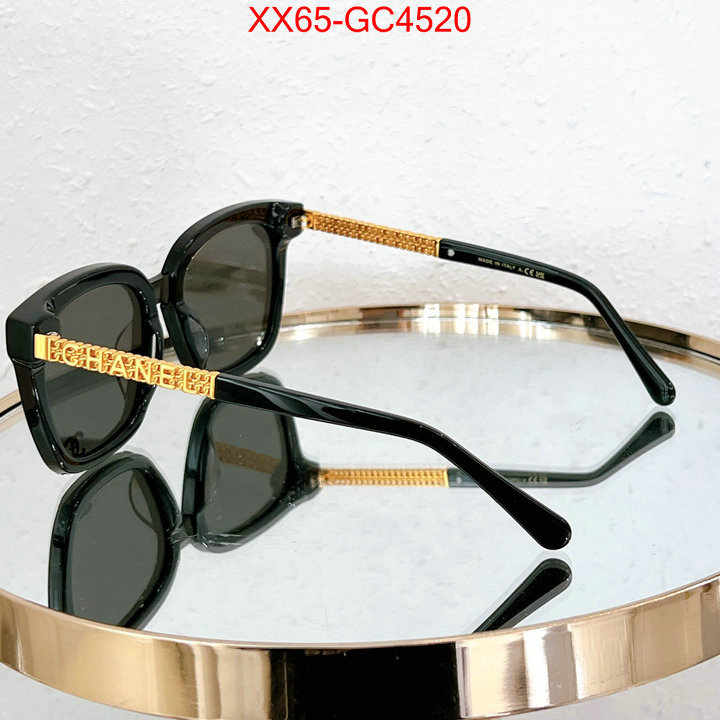 Glasses-Chanel buy first copy replica ID: GC4520 $: 65USD