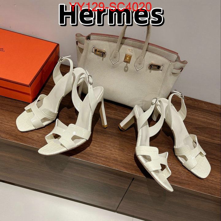 Women Shoes-Hermes brand designer replica ID: SC4020 $: 129USD