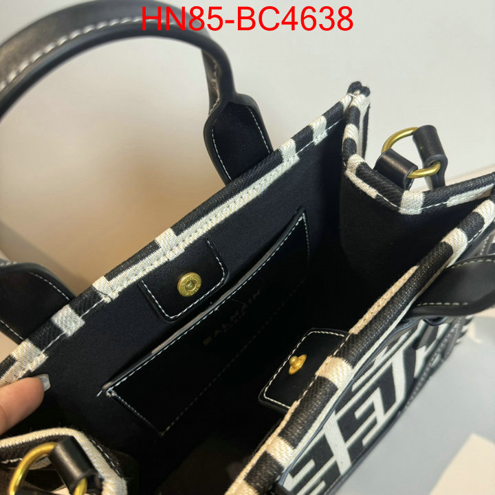 Balmain Bags(4A)-Handbag- 2024 aaaaa replica 1st copy ID: BC4638 $: 85USD,