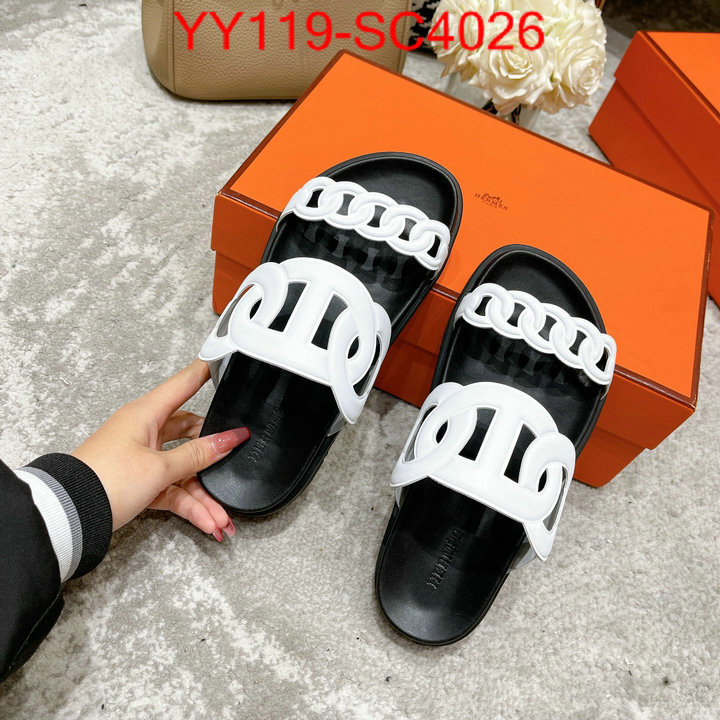 Women Shoes-Hereu top 1:1 replica ID: SC4026 $: 119USD