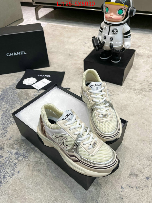 Women Shoes-Chanel buy the best high quality replica ID: SX5030 $: 125USD