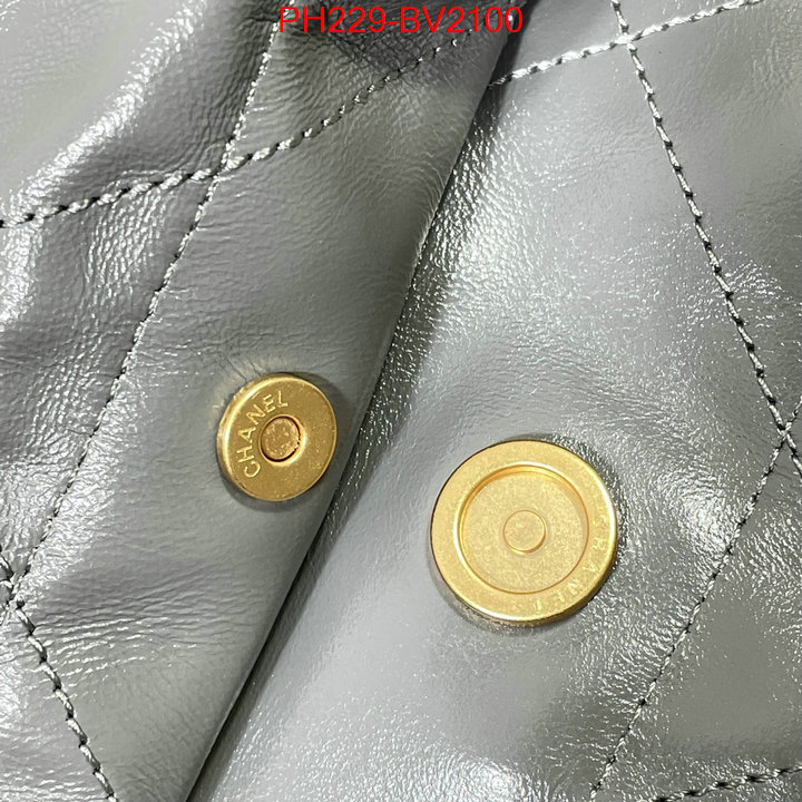 Chanel Bags(TOP)-Handbag- for sale cheap now ID: BV2100 $: 229USD,