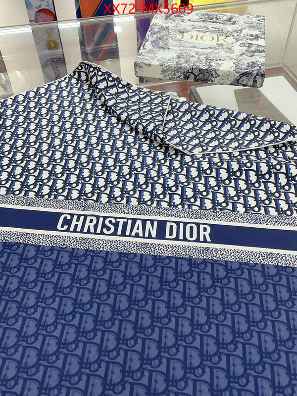 Scarf-Dior best site for replica ID: MX5609 $: 72USD