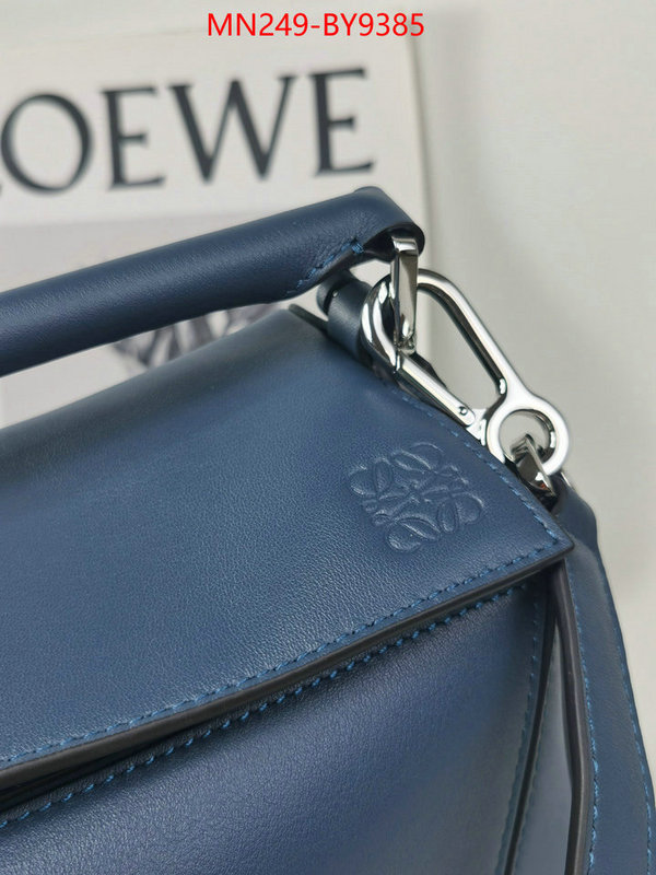 Loewe Bags(TOP)-Puzzle- fashion ID: BY9385 $: 249USD,