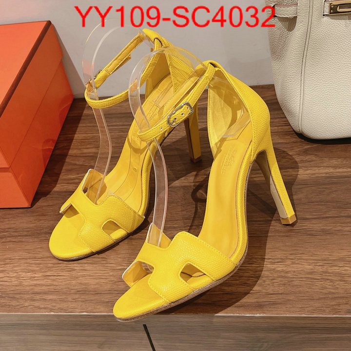 Women Shoes-Hermes sell online luxury designer ID: SC4032 $: 109USD