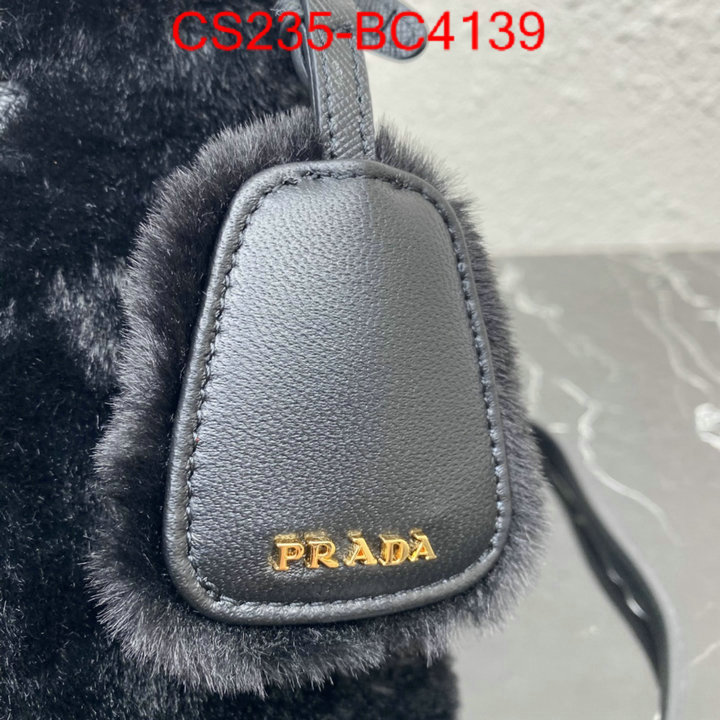 Prada Bags (TOP)-Diagonal- aaaaa quality replica ID: BC4139 $: 235USD,