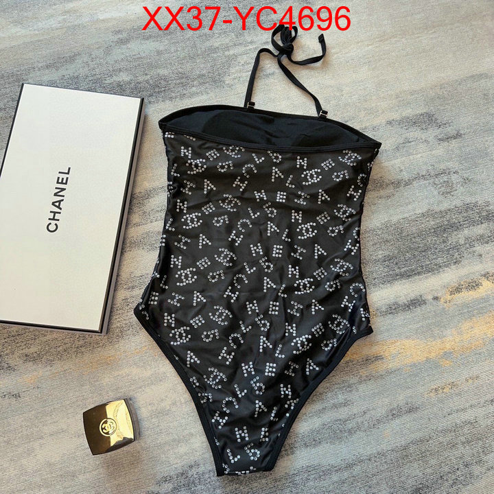 Swimsuit-Chanel exclusive cheap ID: YC4696 $: 37USD