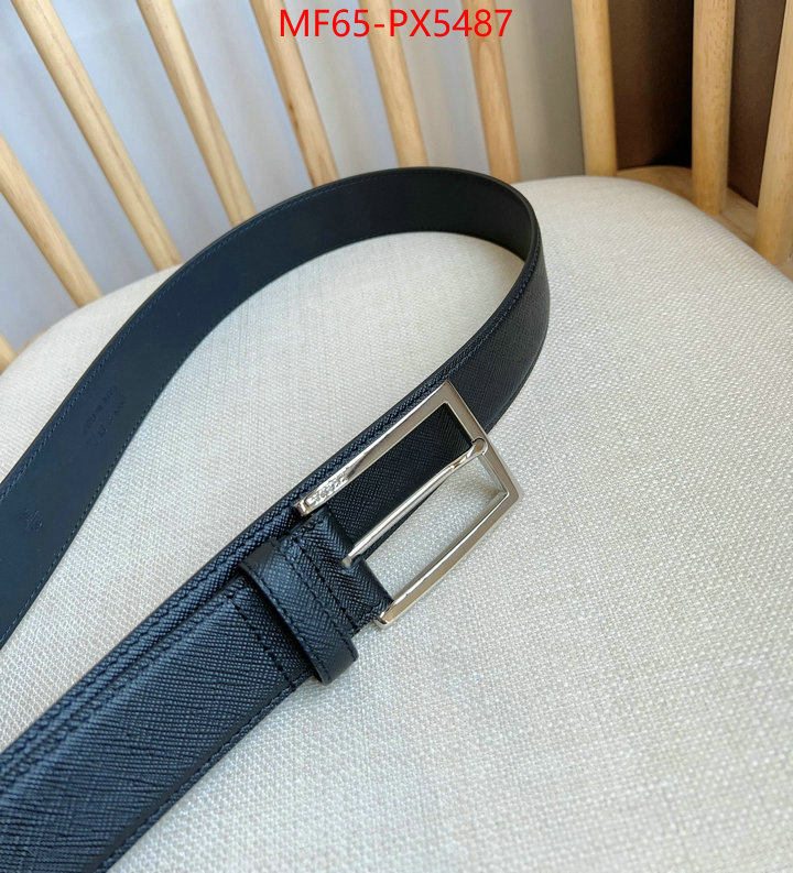 Belts-Prada exclusive cheap ID: PX5487 $: 65USD