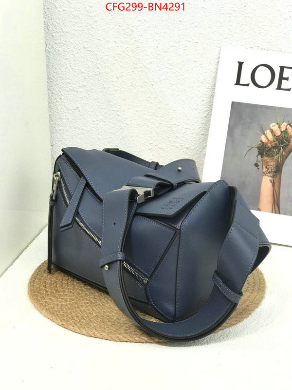 Loewe Bags(TOP)-Puzzle- mirror quality ID: BN4291 $: 299USD,