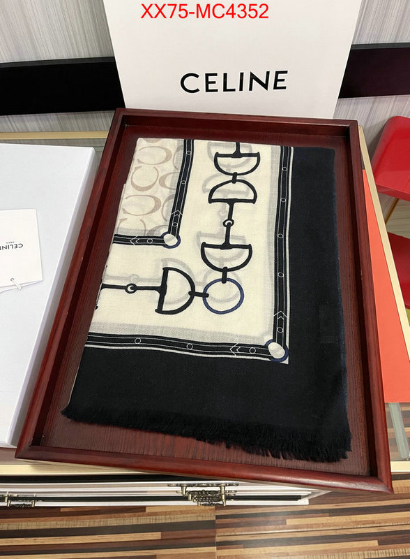 Scarf-CELINE where should i buy to receive ID: MC4352 $: 75USD