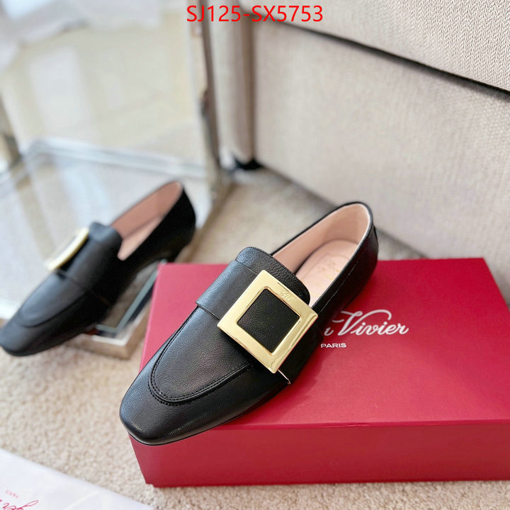 Women Shoes-Rogar Vivier how can i find replica ID: SX5753 $: 125USD