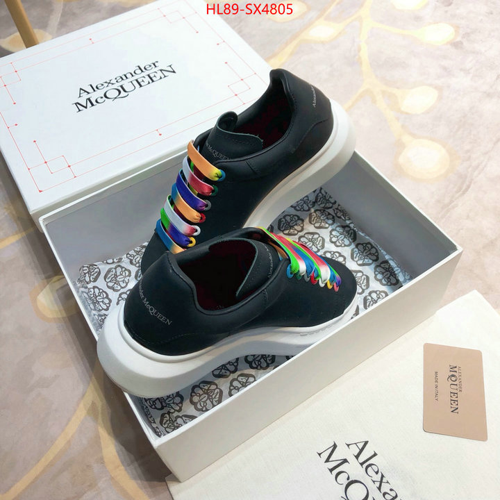 Men Shoes-Alexander McQueen best replica ID: SX4805 $: 89USD