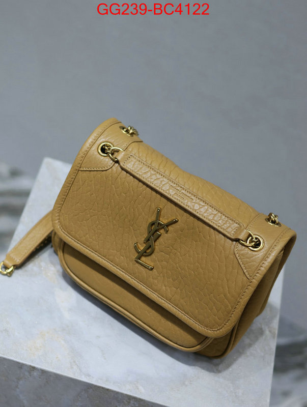 YSL Bags(TOP)-Diagonal- 7 star quality designer replica ID: BC4122 $: 239USD,