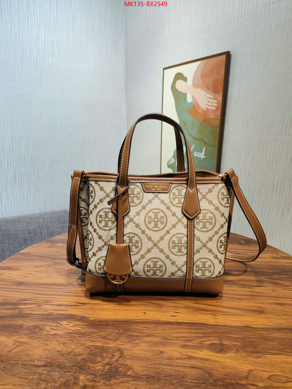 Tory Burch Bags(TOP)-Handbag- luxury cheap replica ID: BX2549 $: 135USD,
