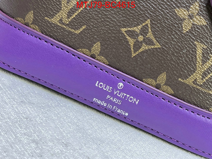 LV Bags(4A)-Alma- found replica ID: BC4615 $: 79USD,