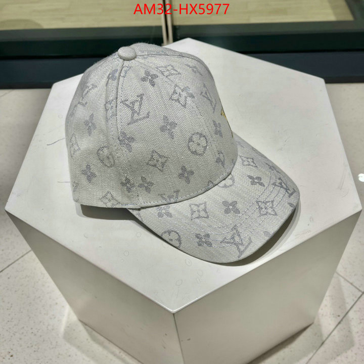 Cap(Hat)-LV fake high quality ID: HX5977 $: 32USD