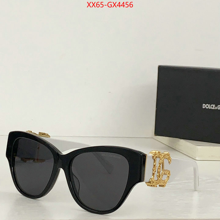 Glasses-DG 2024 perfect replica designer ID: GX4456 $: 65USD