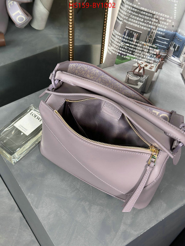 Loewe Bags(4A)-Puzzle- top quality ID: BY1002 $: 159USD,