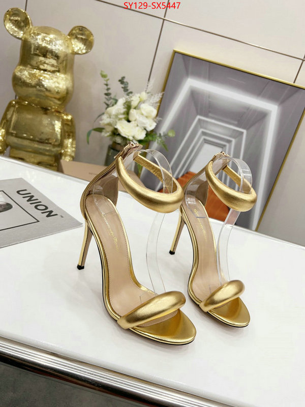 Women Shoes-Gianvito Rossi what is top quality replica ID: SX5447 $: 129USD