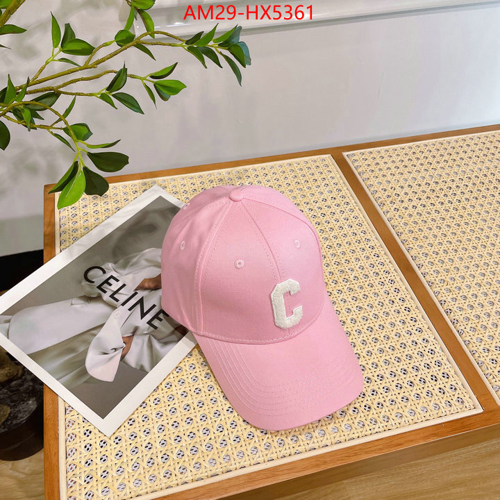 Cap(Hat)-Celine top sale ID: HX5361 $: 29USD