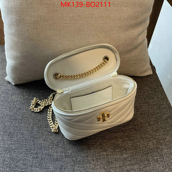 Tory Burch Bags(TOP)-Handbag- 2024 perfect replica designer ID: BO2111 $: 139USD,