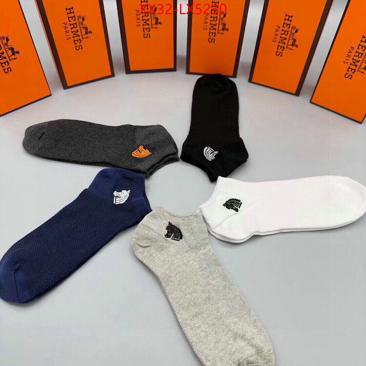 Sock-Hermes online from china ID: LX5230 $: 32USD