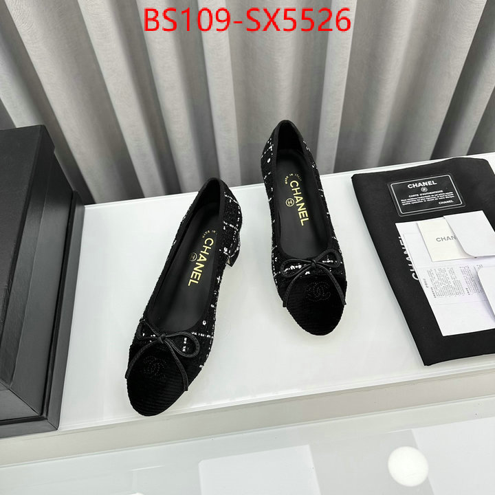 Women Shoes-Chanel replica designer ID: SX5526 $: 109USD