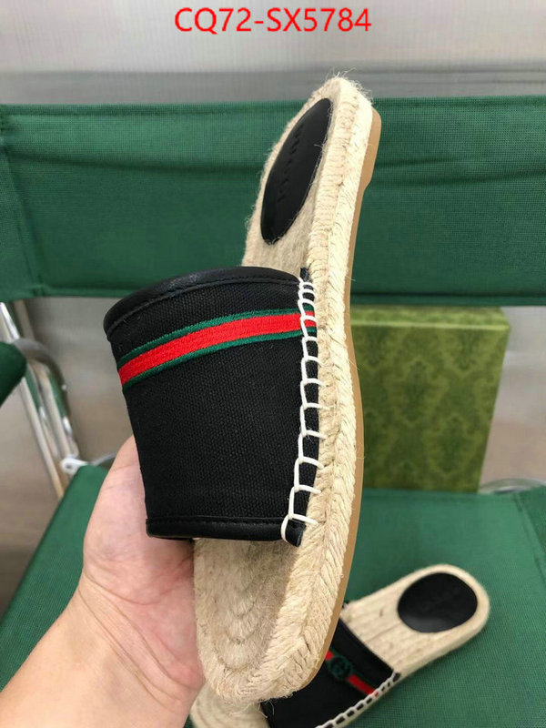 Women Shoes-Gucci hot sale ID: SX5784 $: 72USD