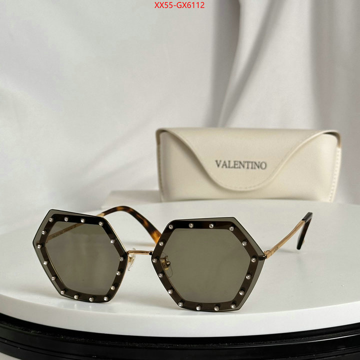 Glasses-Valentino replica every designer ID: GX6112 $: 55USD