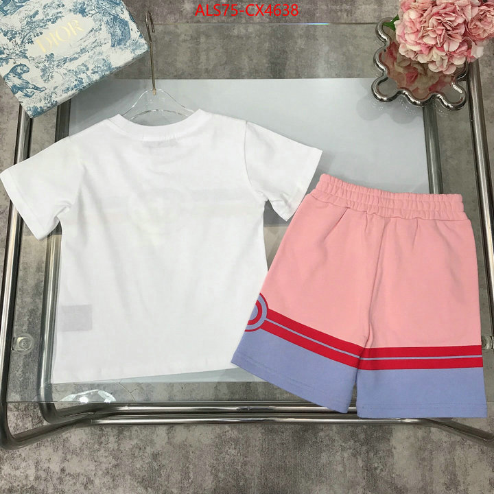 Kids clothing-Gucci online from china ID: CX4638 $: 75USD