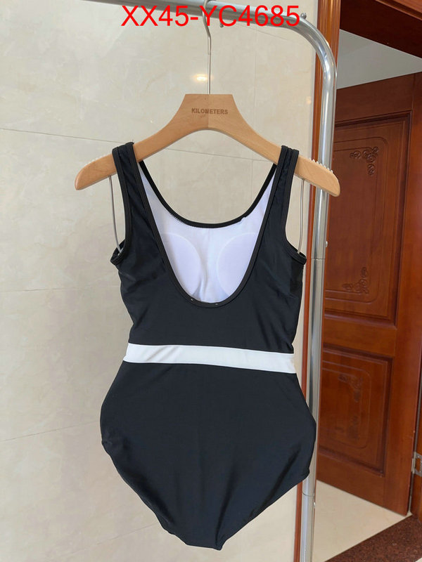 Swimsuit-Chanel high quality ID: YC4685 $: 45USD