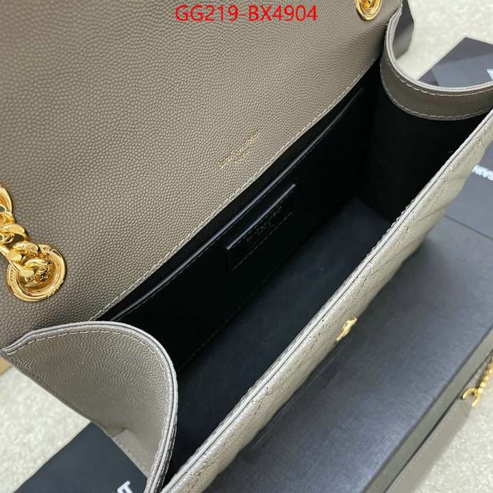 YSL Bags(TOP)-Envelope Series from china 2024 ID: BX4904 $: 219USD,