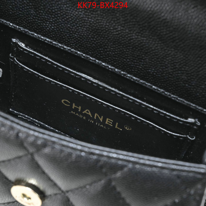 Chanel Bags(4A)-Diagonal- sale outlet online ID: BX4294 $: 79USD