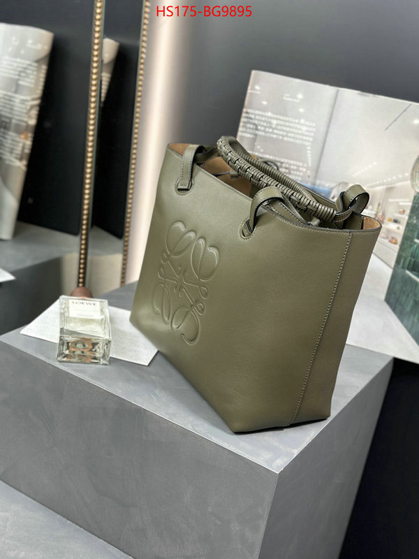 Loewe Bags(4A)-Handbag- shop the best high authentic quality replica ID: BG9895 $: 175USD,