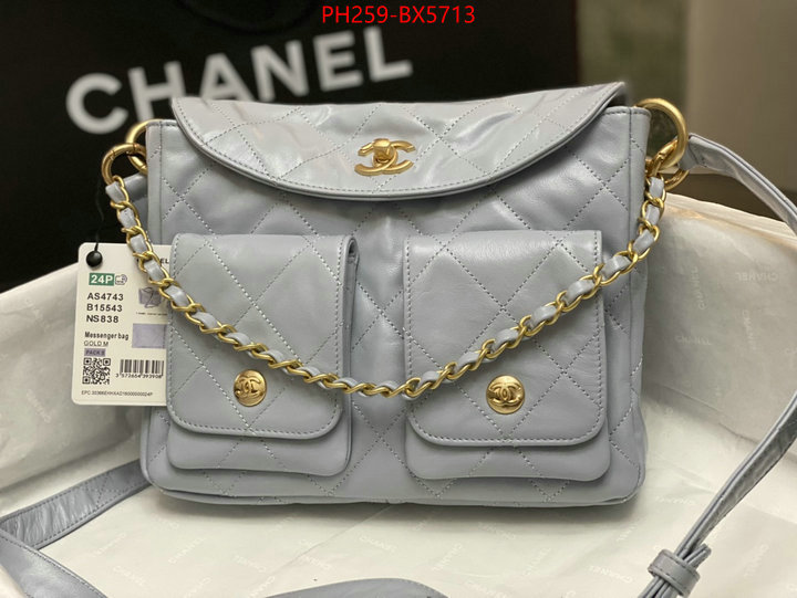 Chanel Bags(TOP)-Diagonal- luxury shop ID: BX5713