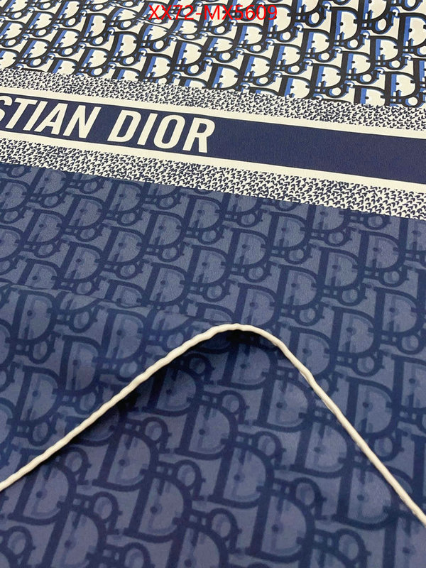 Scarf-Dior best site for replica ID: MX5609 $: 72USD