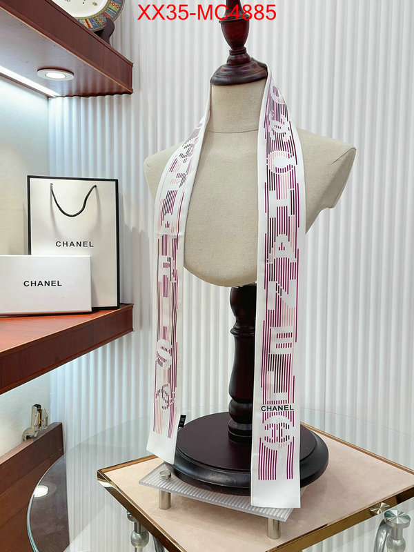 Scarf-Chanel 2024 replica ID: MC4885 $: 35USD