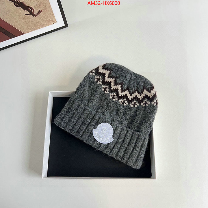 Cap(Hat)-Moncler where to find the best replicas ID: HX6000 $: 32USD