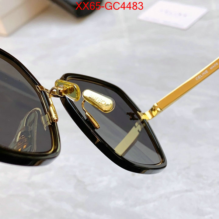 Glasses-CELINE the best affordable ID: GC4483 $: 65USD