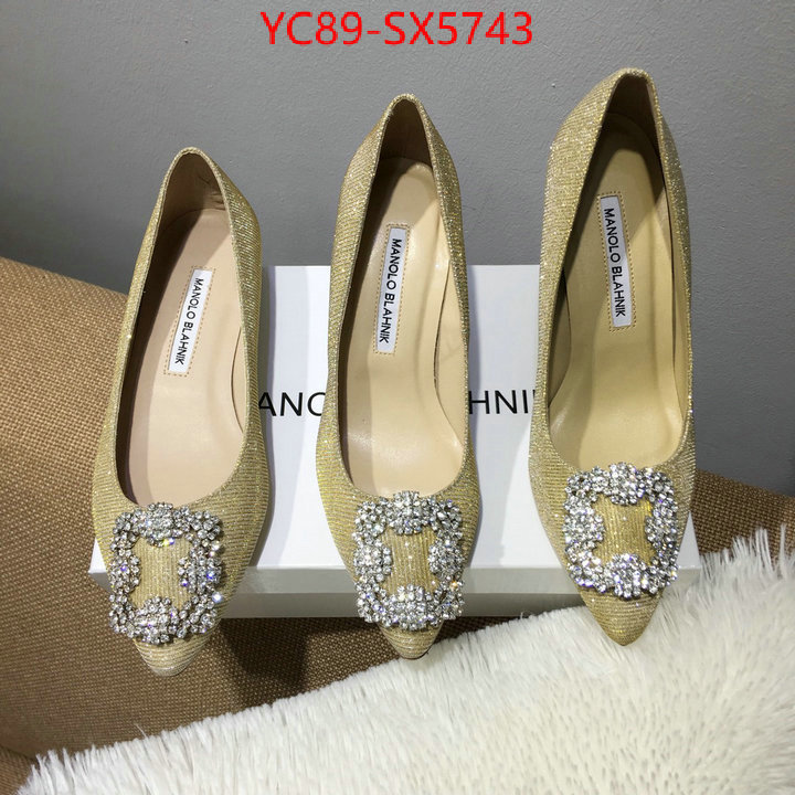 Women Shoes-Manolo Blahnik designer 7 star replica ID: SX5743 $: 89USD