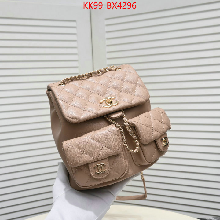 Chanel Bags(4A)-Backpack- cheap online best designer ID: BX4296 $: 99USD