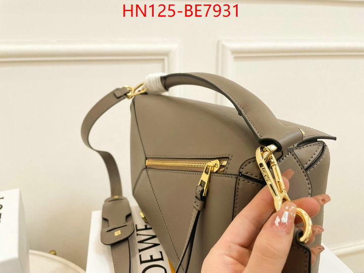 Loewe Bags(4A)-Puzzle- high quality designer replica ID: BE7931