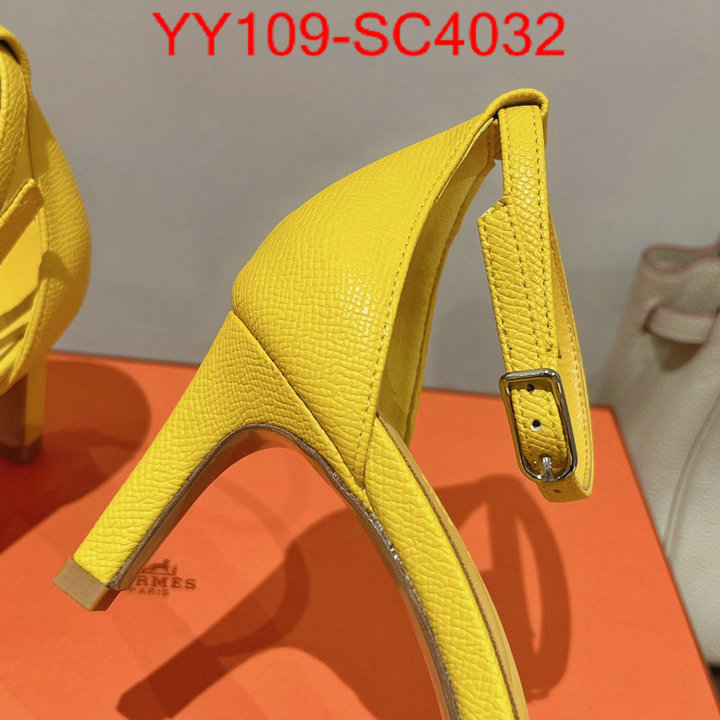 Women Shoes-Hermes sell online luxury designer ID: SC4032 $: 109USD