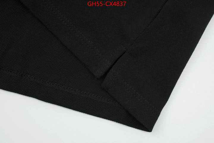 Clothing-Gucci replica for cheap ID: CX4837 $: 55USD