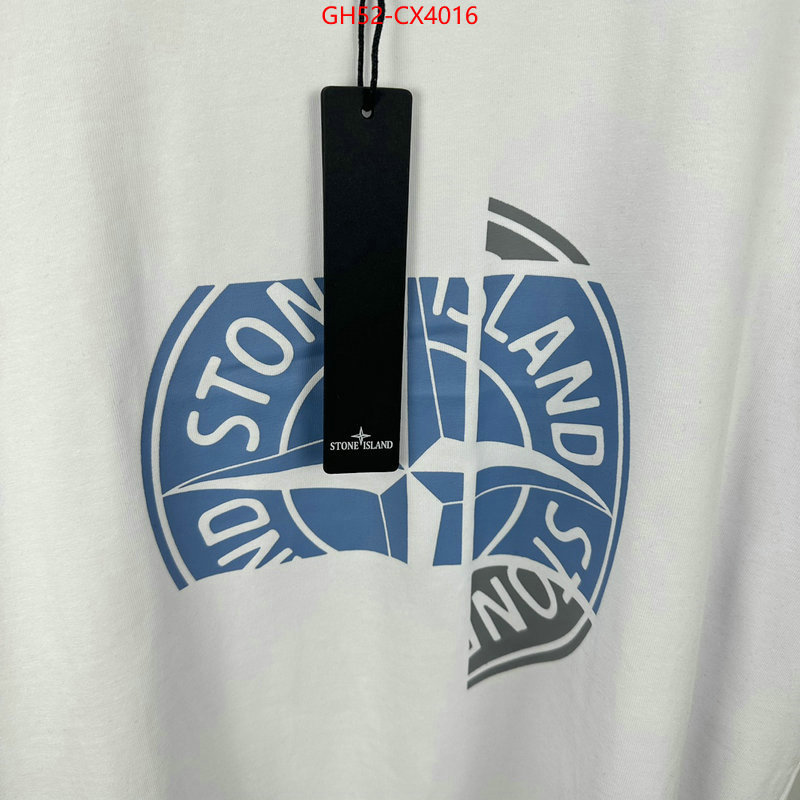 Clothing-Stone Island designer replica ID: CX4016 $: 52USD