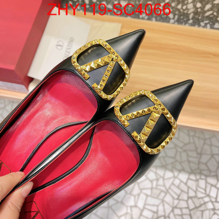 Women Shoes-Valentino top grade ID: SC4066 $: 119USD