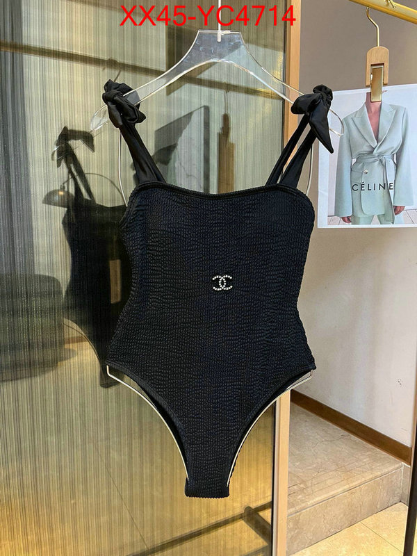 Swimsuit-Chanel online sale ID: YC4714 $: 45USD