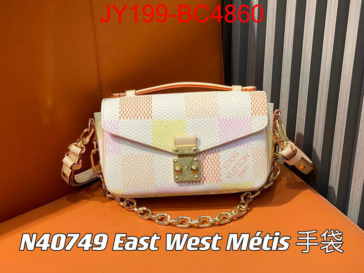 LV Bags(TOP)-Pochette MTis- for sale online ID: BC4860 $: 199USD,