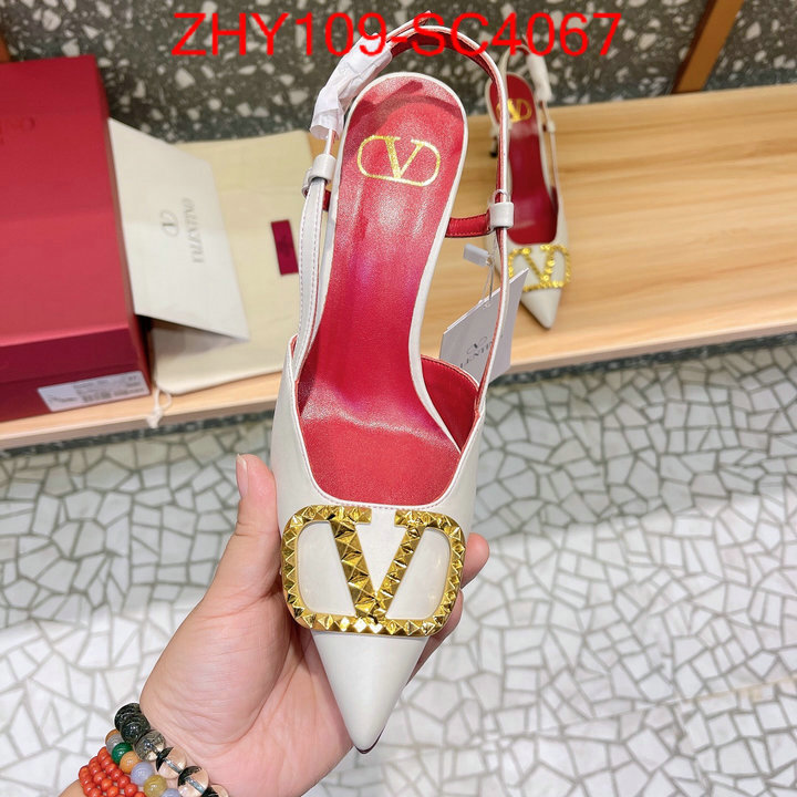 Women Shoes-Valentino where can i buy the best quality ID: SC4067 $: 109USD